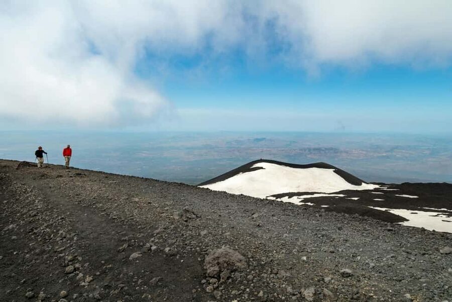 From Taormina Area: Mount Etna tour - Mount Etna from Taormina: what you get in 6 hours