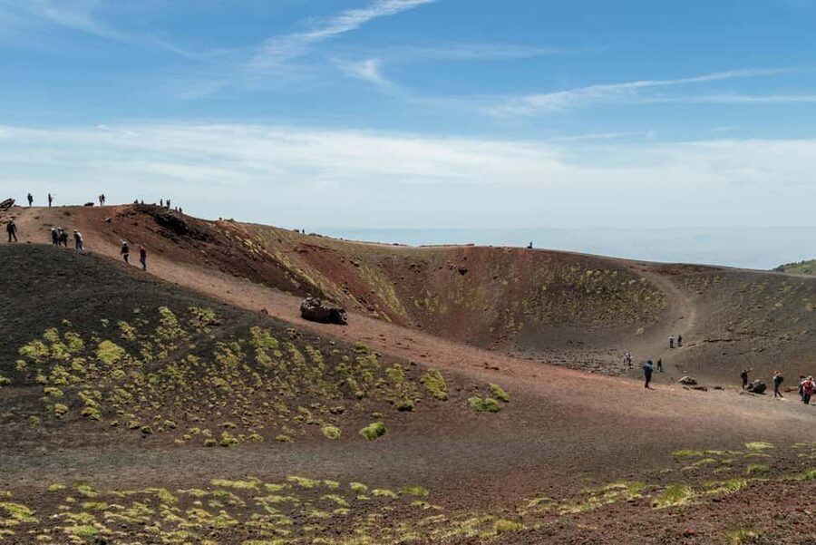 From Taormina Area: Mount Etna tour - Price and value: $53 plus the extras you should expect
