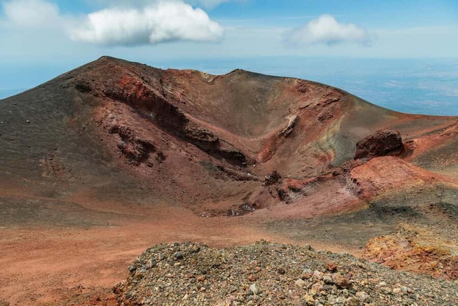 From Taormina Area: Mount Etna tour - Guide and driver: what the smooth day usually comes down to