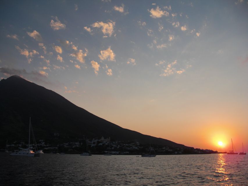 From Taormina: Chic Panarea and Stromboli Day Tour - Two Aeolian Islands, One Long Day From Taormina