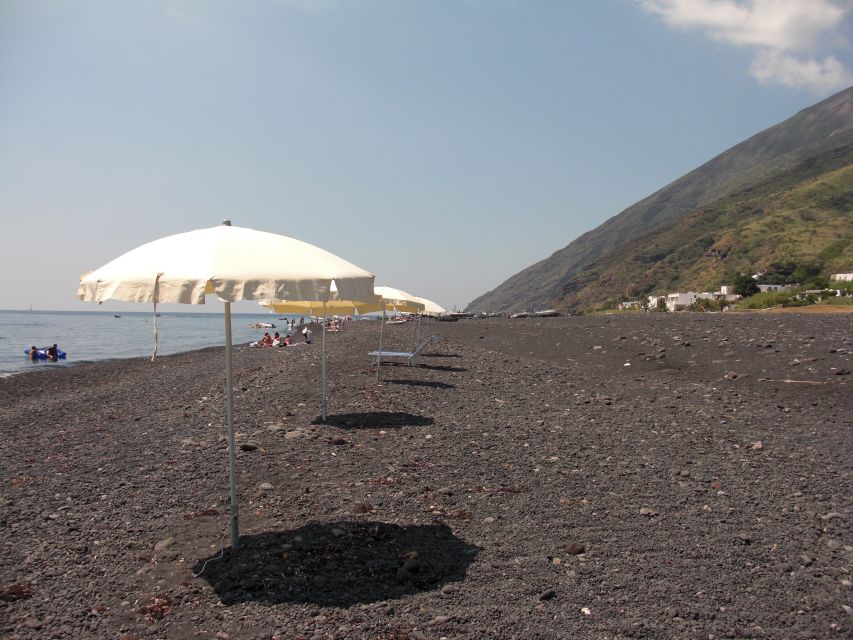 From Taormina: Chic Panarea and Stromboli Day Tour - Sciara del Fuoco at Night: Watching Eruptions From the Sea