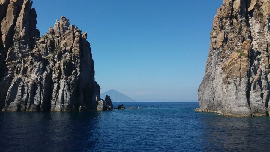 From Taormina: Chic Panarea and Stromboli Day Tour - Getting There: Taormina Pickup and the Bus to the Port