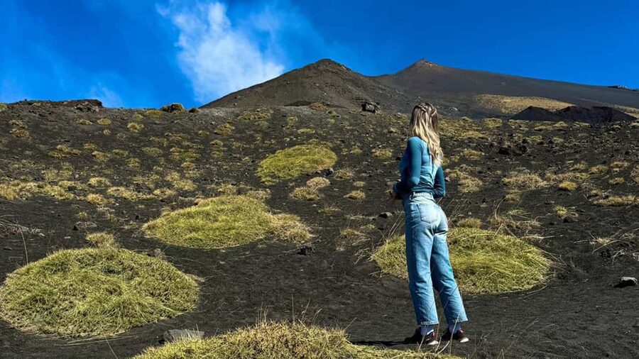 From Taormina: Etna Tour with Hiking, Cave Visit, & Tastings - Price and value: what you get for $83 per person