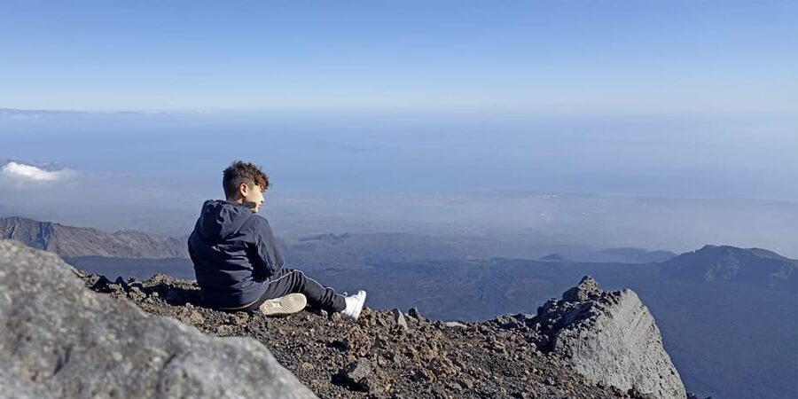 From Taormina: Etna Tour with Hiking, Cave Visit, & Tastings - Cable car and 4x4 add-on for when you want the lunar route