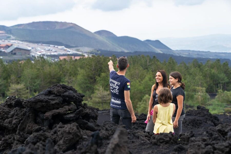 From Taormina: Etna Tour with Hiking, Cave Visit, & Tastings - Cold, wind, and boots: what to pack for a comfortable day