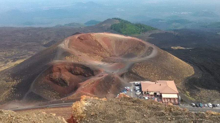 From Taormina: Etna Upper Craters Day Tour - Pace, timing, and where the day can feel long