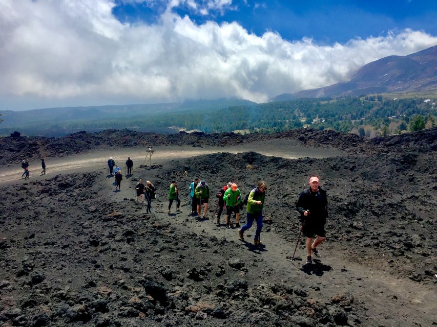 From Taormina: Full-Day Etna, Wine & Alcantara Canyons Tour - Price and Value: Is $116.68 for 10 Hours Fair?