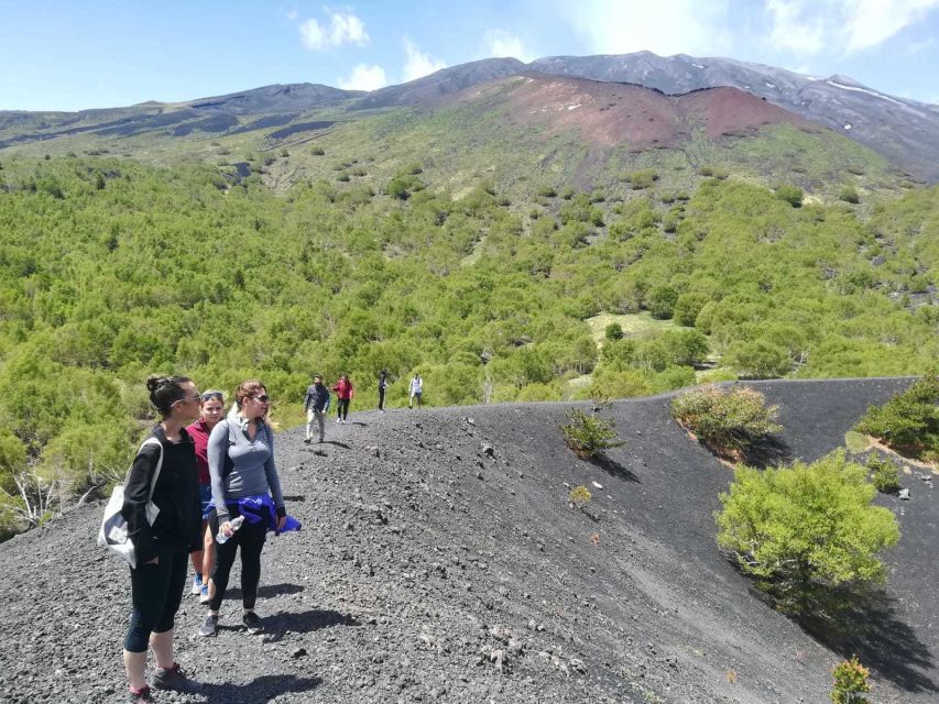 From Taormina: Half-Day Mount Etna Morning Trek - FAQ