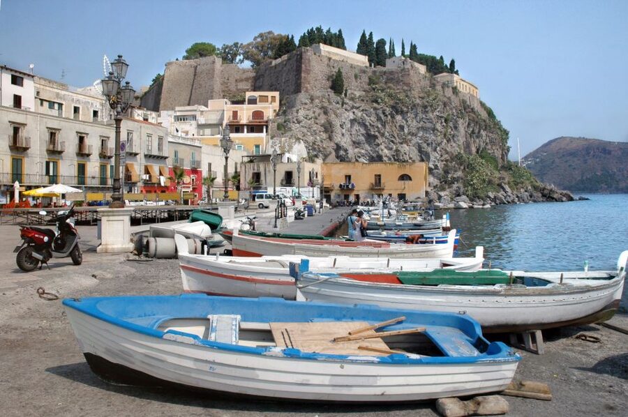 From Taormina: Lipari and Vulcano Mini Cruise Aeolian Tour - Key highlights you will actually use