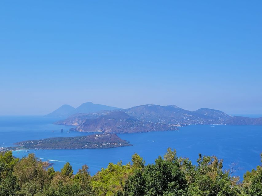 From Taormina: Lipari and Vulcano Mini Cruise Aeolian Tour - Price and value: what $106 gets you, and what costs extra