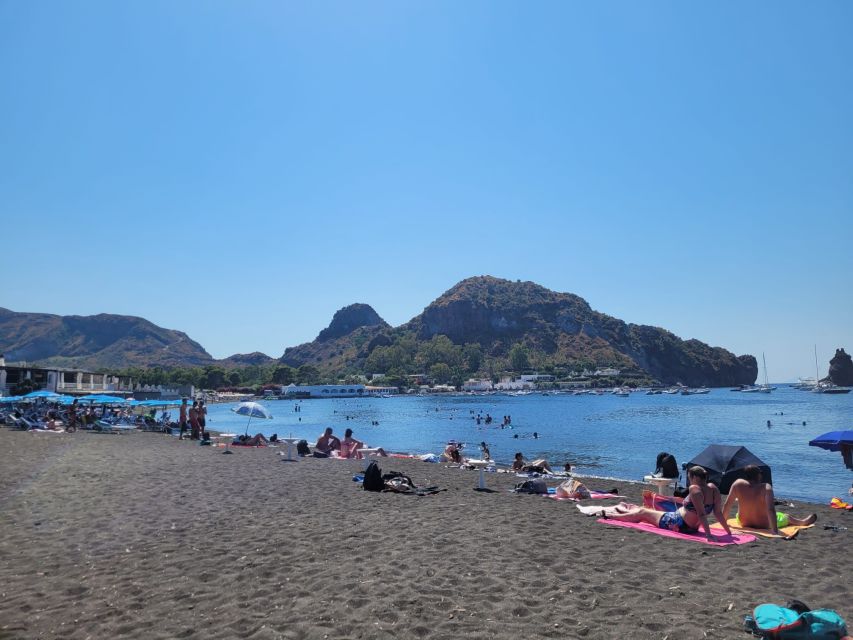 From Taormina: Lipari and Vulcano Mini Cruise Aeolian Tour - What to bring, plus who should skip this trip