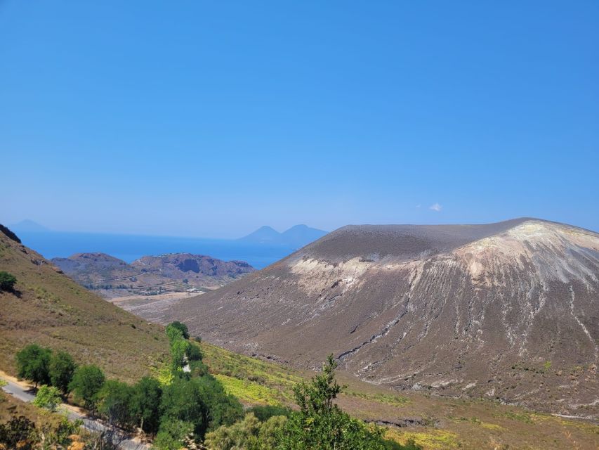 From Taormina: Lipari and Vulcano Mini Cruise Aeolian Tour - Lipari old town: cathedral sights and just enough wandering time
