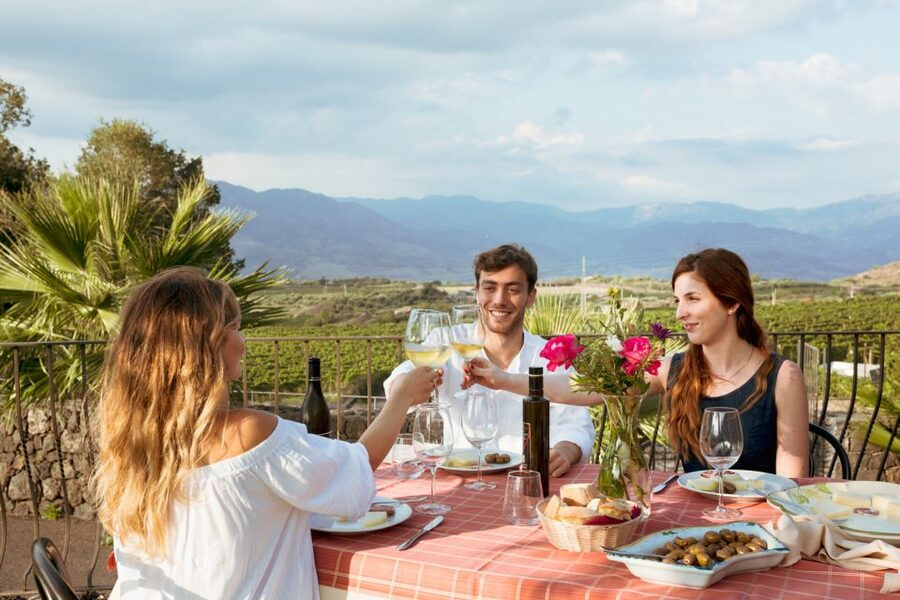 From Taormina: Mount Etna Food and Wine Tasting Tour - From Taormina to Etna: Why the Small-Group Format Works