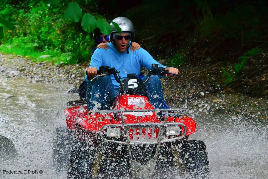 From Taormina: Off-Road ATV Tour Alcantara & Mount Etna - What’s not included (and what to plan for)