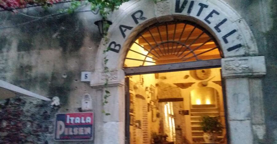 From Taormina: Savoca and Forza d'Agrò The Godfather Tour - Forza dAgrò: Scenes, Streets, and the Town’s Movie History