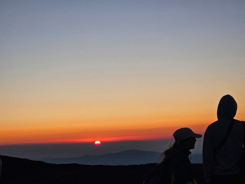 From Taormina: Sunset Experience on Mount Etna Upper Craters - Who This Tour Suits Best (and Who Might Struggle)