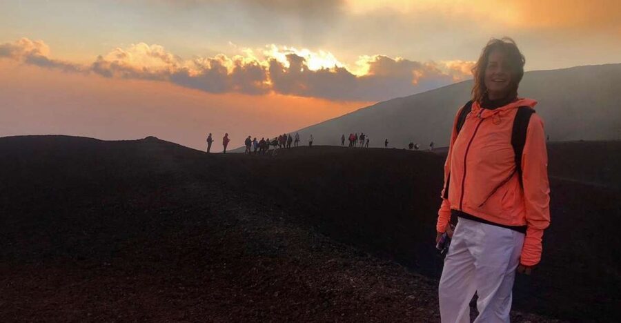From Taormina: Sunset Experience on Mount Etna Upper Craters - What to Wear: This Trip Takes Cold and Wind Seriously