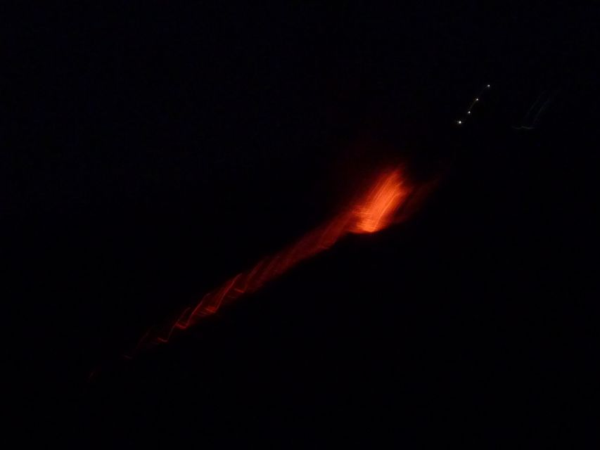 From Taormina: Sunset Experience on Mount Etna Upper Craters - Price and Value: Is It Worth $130.28?
