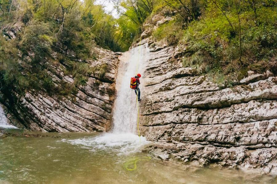 From Tignale, Lake Garda: Beginner-Friendly Canyoning Tour - Key Things I’d Tell a Friend