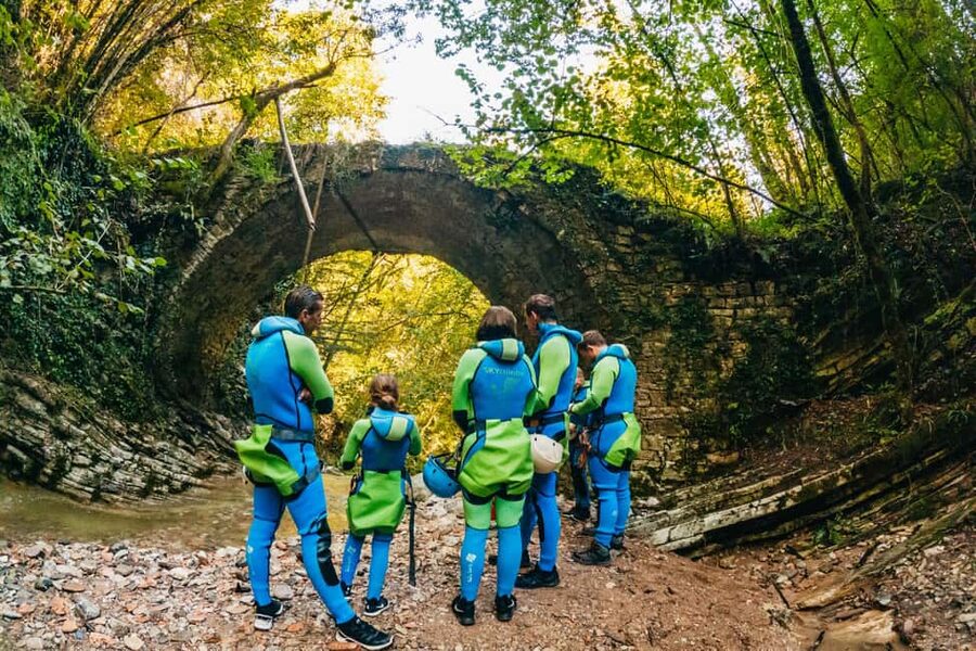 From Tignale, Lake Garda: Beginner-Friendly Canyoning Tour - The Pace Matters: Conquering the Route at Your Speed