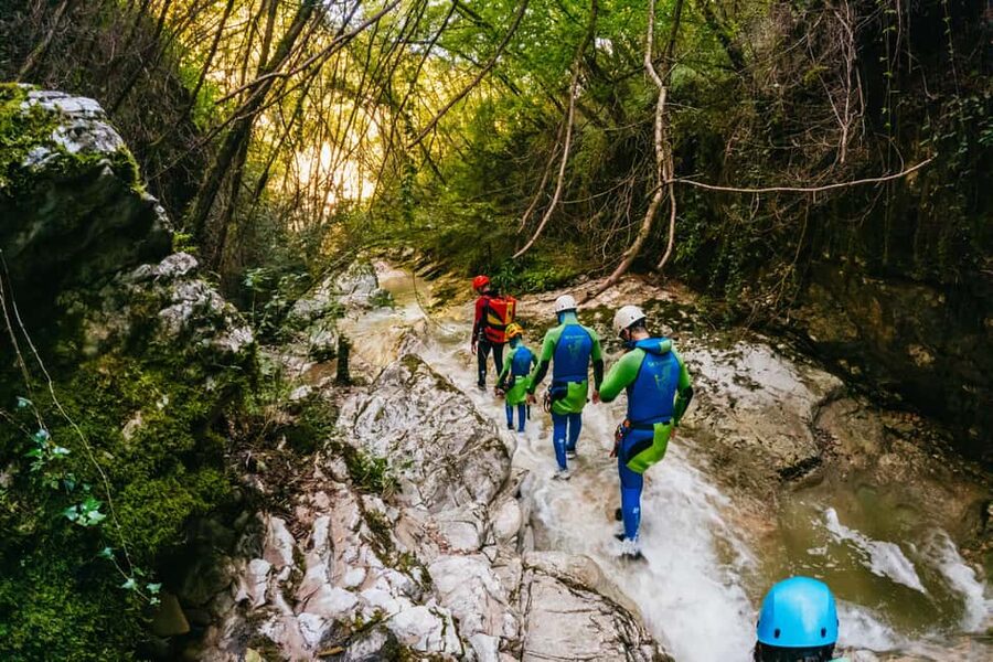 From Tignale, Lake Garda: Beginner-Friendly Canyoning Tour - Who This Tour Suits Best (And Who Should Skip It)