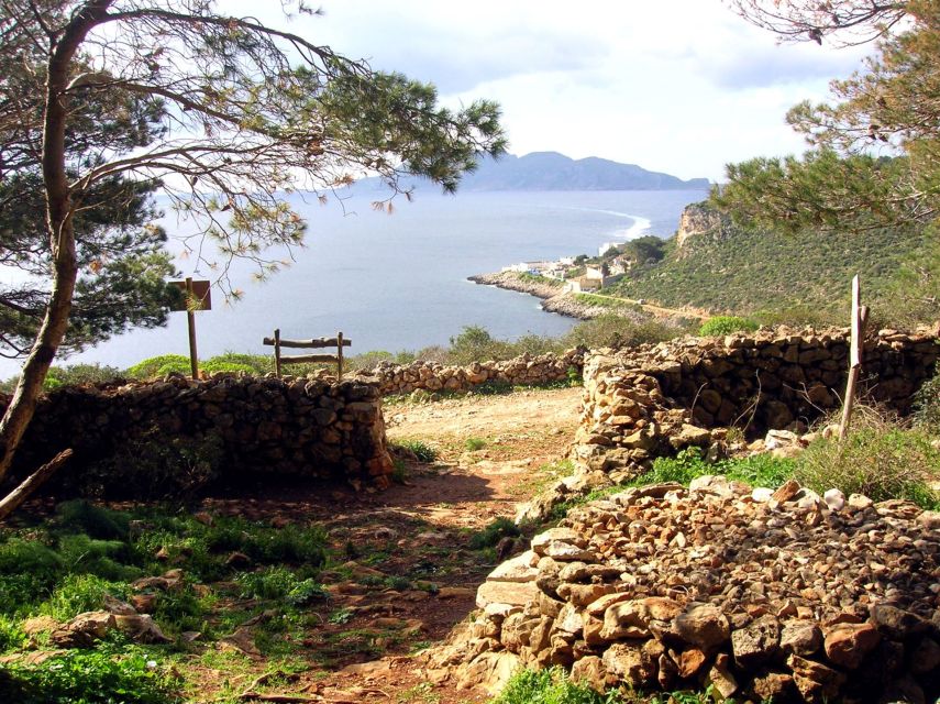 From Trapani: Cruise to Favignana and Levanzo with lunch - Key points to know before you go