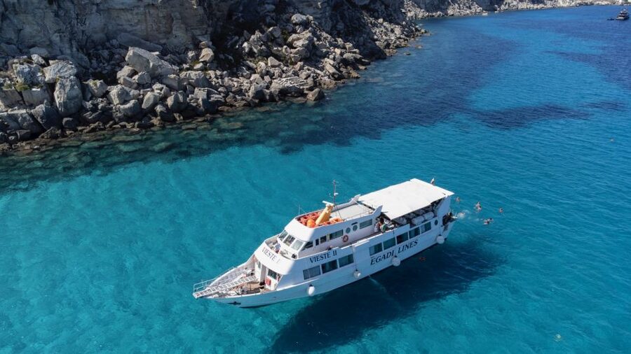From Trapani: Day Cruise to Favignana & Levanzo with Lunch - Who should book this tour, and who should skip it
