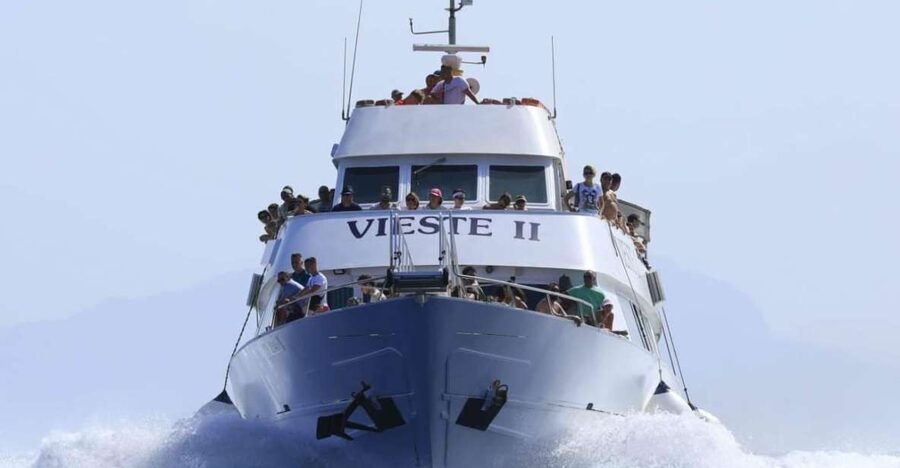 From Trapani: Day Cruise to Favignana & Levanzo with Lunch - Price and what you really get for your $46