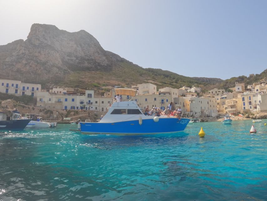 From Trapani: Favignana and Levanzo Boat Tour with Lunch - Final call: should you book Favignana and Levanzo with lunch?
