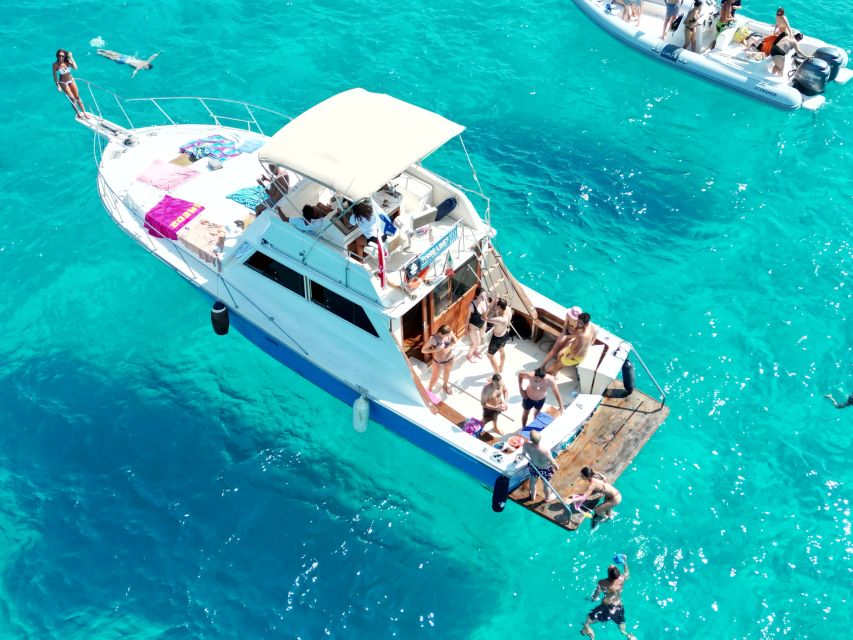 From Trapani: Favignana and Levanzo Boat Tour with Lunch - Favignana after lunch: use the 1.5 hours for walking and shopping