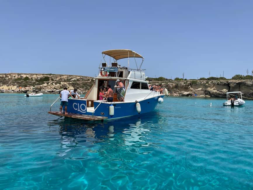 From Trapani: Favignana and Levanzo Boat Tour with Lunch - Booking tips that make the day feel effortless