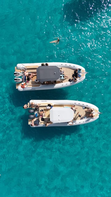From Trapani: Favignana and Levanzo Egadi Island Day Cruise - Favignana Morning Swims: Cala Azzurra, Bue Marino, and Cala Rossa