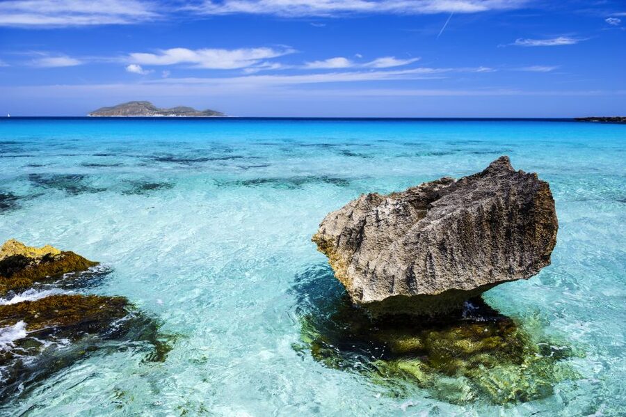 From Trapani: Favignana and Levanzo Mini Cruise with Lunch - Meeting at Egadi Escursioni near Torre Lines in Trapani