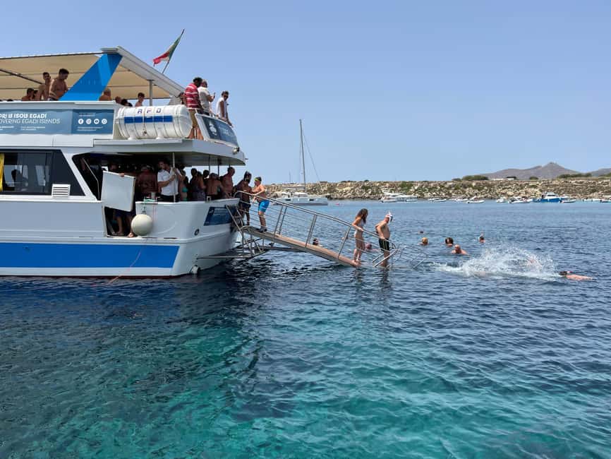 From Trapani: Favignana and Levanzo Shuttle Tour - FAQ