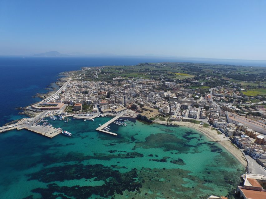 From Trapani: Favignana and Levanzo Shuttle Tour - Price and Extras: Getting the Real Cost Right