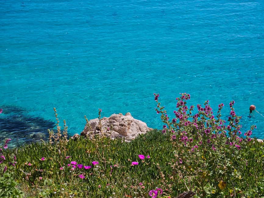 From Trapani: Favignana and Levanzo Shuttle Tour - The Levanzo Shift: A Guided Coastal Tour and the Faraglione Sea Stack