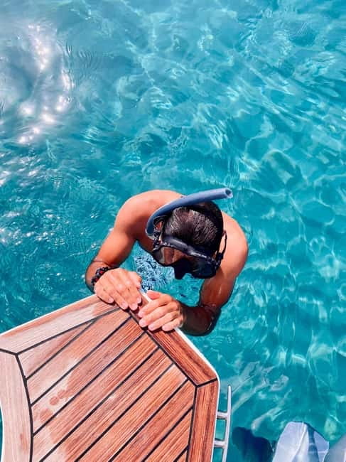 From Tropea: Capo Vaticano Boat Tour with Aperitif - Key things to know before you go