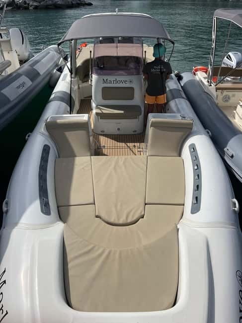 From Tropea: Capo Vaticano Boat Tour with Aperitif - Capo Vaticano: where the white beaches feel like a secret