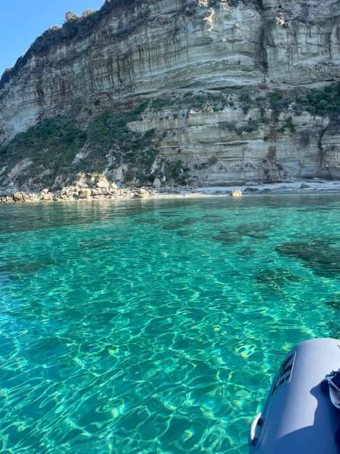 From Tropea: Capo Vaticano Boat Tour with Aperitif - The aperitif spread: why this is more than snacks