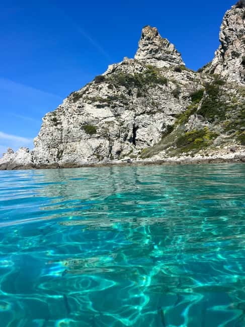 From Tropea: Capo Vaticano Boat Tour with Aperitif - Price and value: what $58.91 buys you