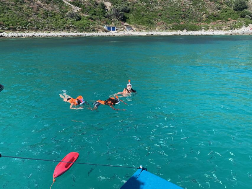 From Tropea: Capo Vaticano boat tour with snorkel & aperitif - Who this tour suits best (and who might not love it)