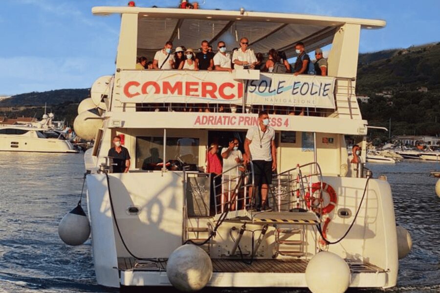 From Tropea: Lipari Panarea Stromboli Night Cruise - Getting Oriented: Departure, Arrival, and the Rhythm of the Day