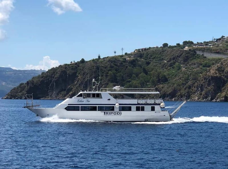 From Tropea: Vulcano, Lipari, Sciara Guided Day Tour - Key Points Worth Getting Excited About