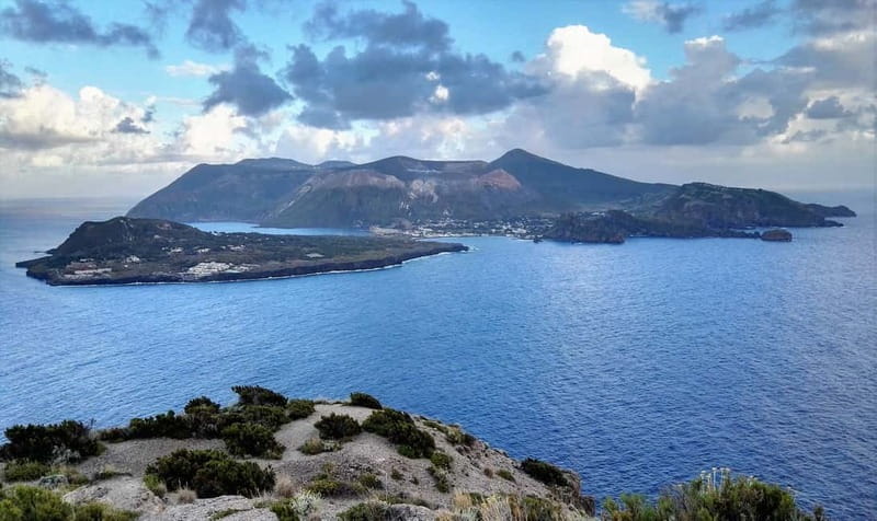 From Tropea: Vulcano, Lipari, Sciara Guided Day Tour - Tropea to the Aeolian Islands: A Guided Day Cruise Setup