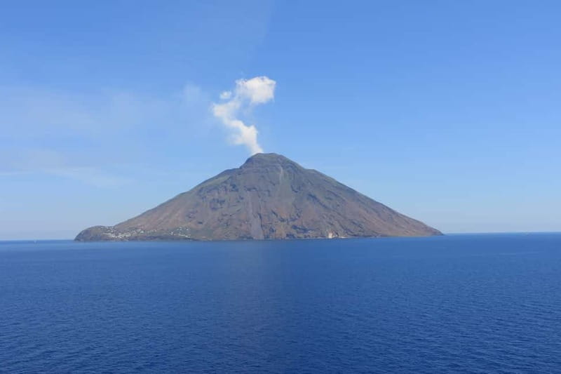 From Tropea: Vulcano, Lipari, Sciara Guided Day Tour - Lipari Arrival by 1 pm: Marina Corta, Vittorio Emanuele, and White Streets