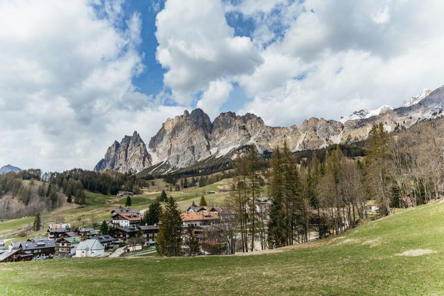 From Venice: Cortina and Dolomites Mountains Day Trip - Getting Out of Piazzale Roma and Into the Dolomites
