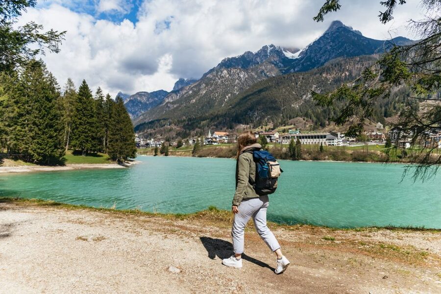 From Venice: Cortina and Dolomites Mountains Day Trip - The Van, the Timing, and the Photo Stops That Keep You Moving