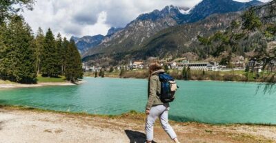 Cortina and Dolomites Mountains Day Trip