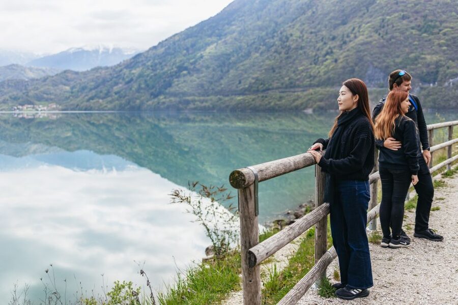 From Venice: Cortina and Dolomites Mountains Day Trip - Lake Misurina: The Dolomites Peak Picture You Came For
