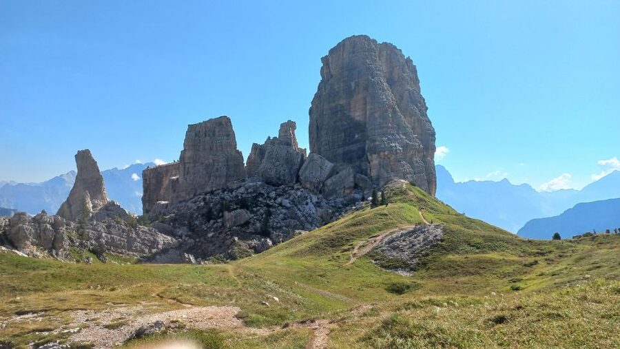 From Venice: Dolomites and Lake Braies Day Trip by Minivan - Venice to the Dolomites: the value of letting someone else drive